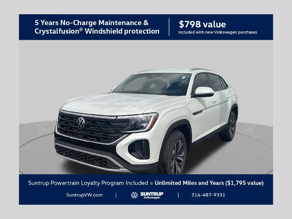 2026 Volkswagen Atlas Cross Sport SE