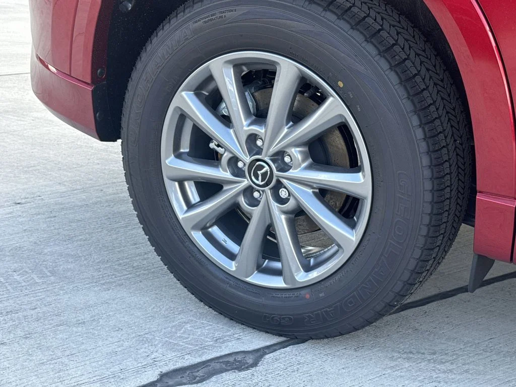 2025 Mazda CX-5 S Preferred package - Photo 6