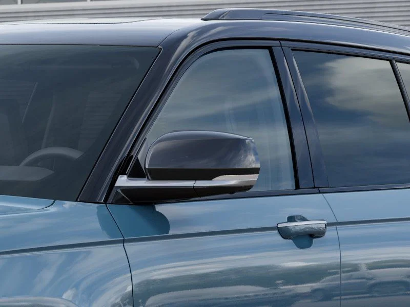 New 2026 Steel Blue Exterior Paint Jeep Summit image 13