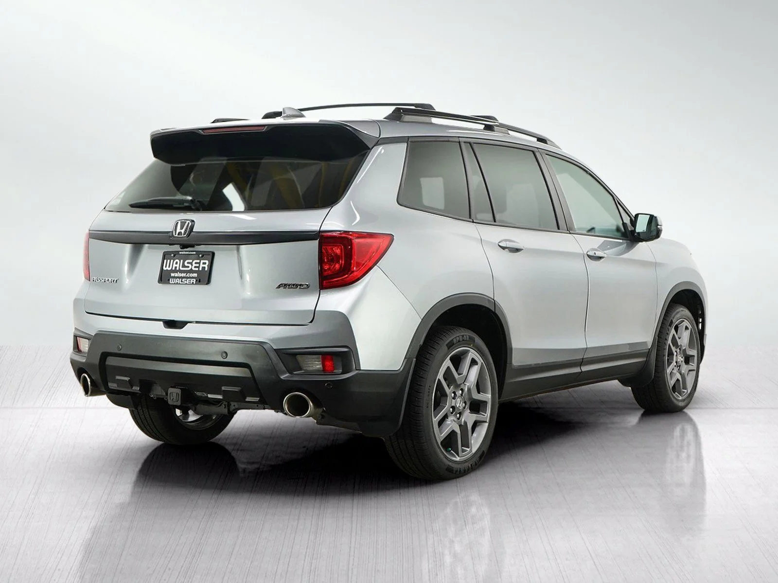 Used 2023 Lunar Silver Metallic Honda EX-L image 5