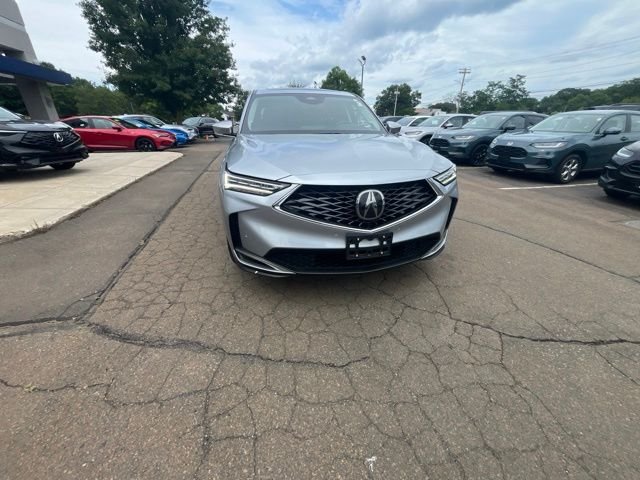 Certified Used 2026 Solar Silver Metallic Acura SH-AWD with Technology Package image 27