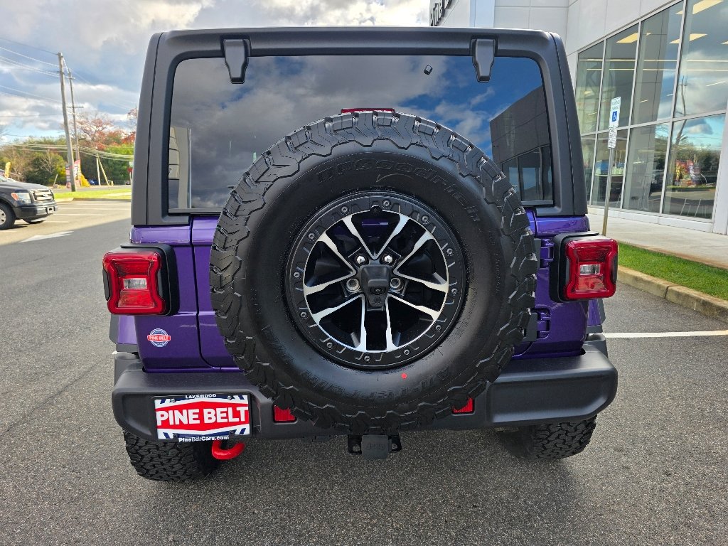 2026 Jeep Wrangler 4-Door Rubicon - Photo 12