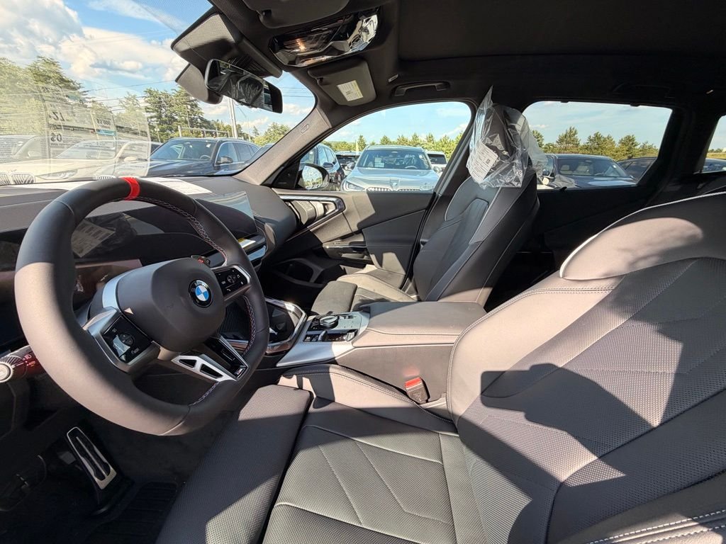 New 2026 Gray BMW M50 xDrive image 5