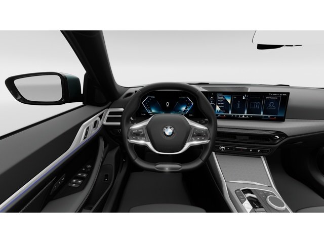New 2026 Cape York Green Metallic BMW eDrive40 image 13