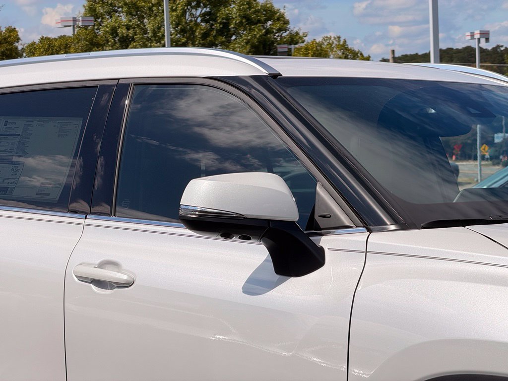 New 2026 Beige Toyota Limited image 5