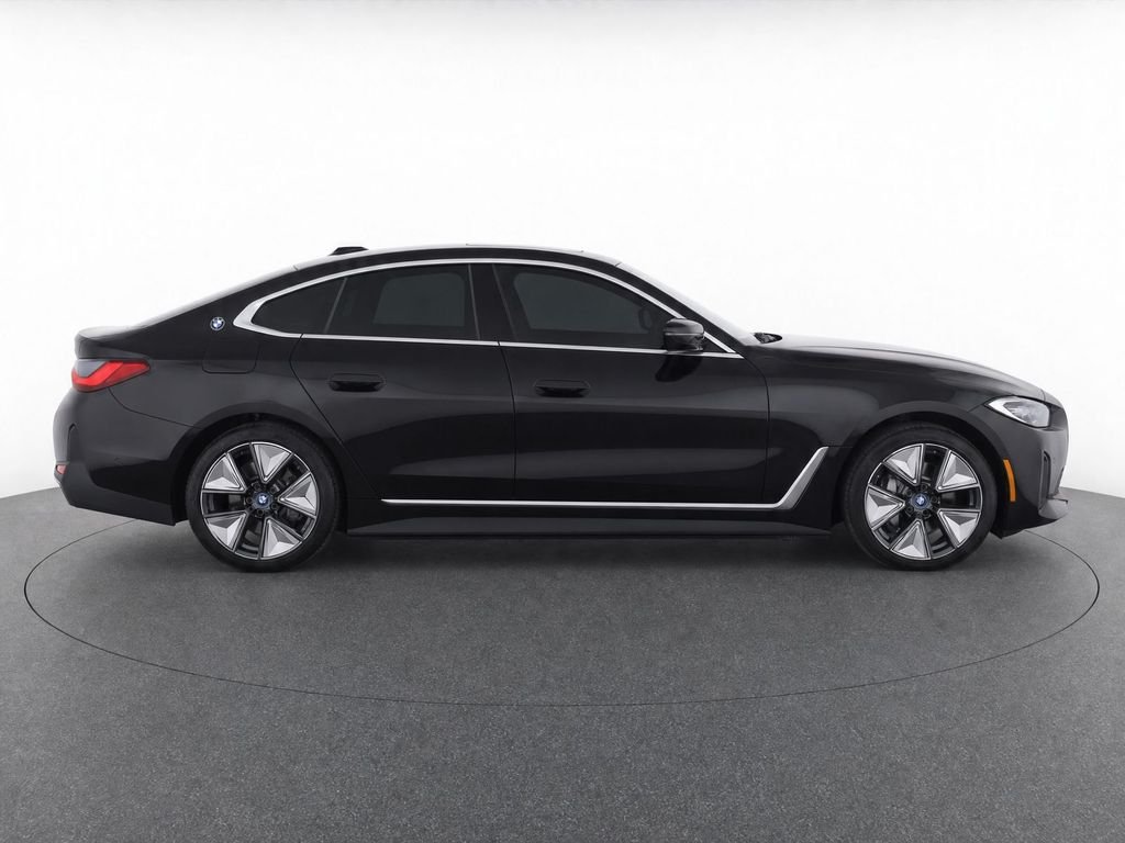 Certified 2023 BMW i4 35 with VIN WBY43AW06PFP74376 for sale in Duluth, GA
