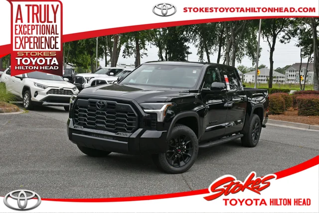 2026 Toyota Tundra i-FORCE MAX Limited i-FORCE MAX