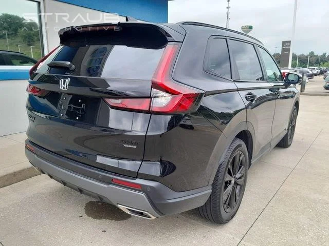 Used 2026 Crystal Black Pearl Honda Sport Touring image 8