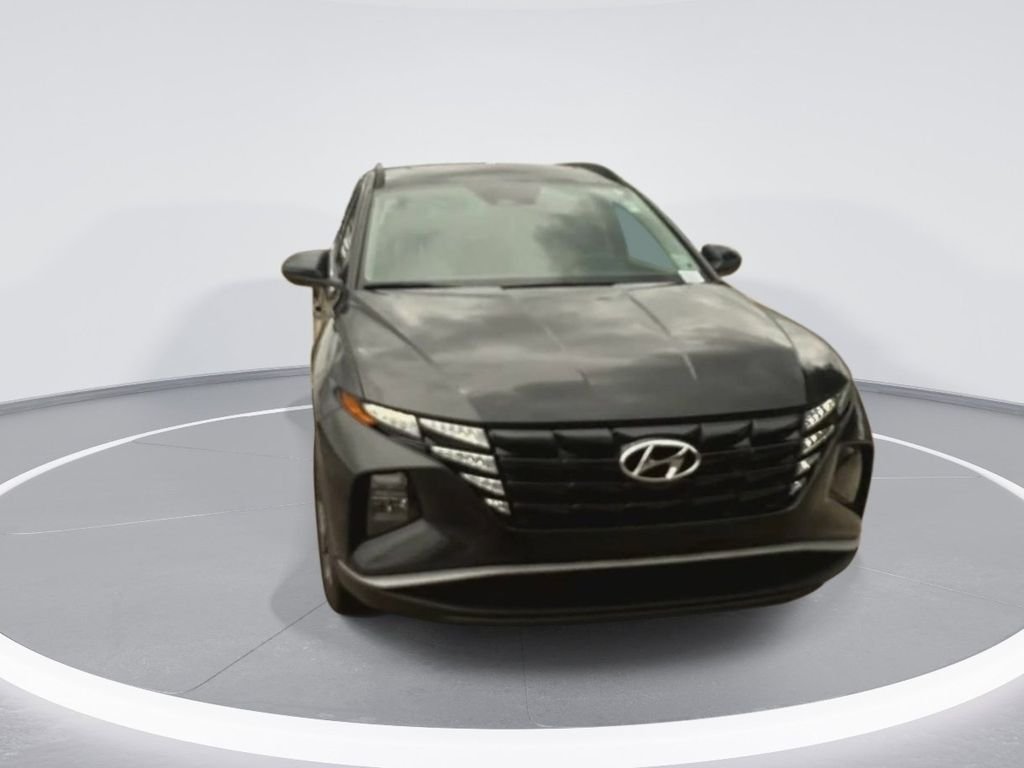 Certified Used 2023 Gray Hyundai SEL image 3