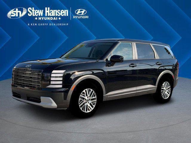 New 2026 Abyss Black Pearl Hyundai SE image 27