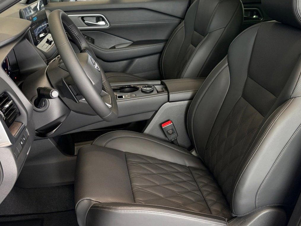 2026 Nissan Rogue Platinum - Photo 25