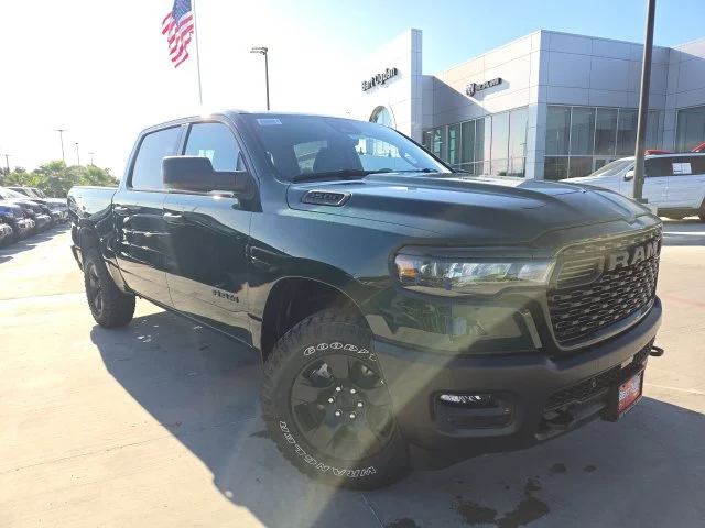 2027 RAM 1500