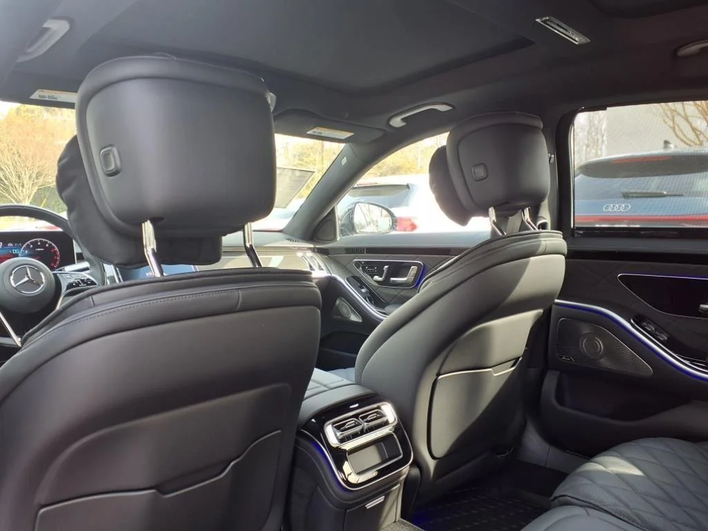 2025 Mercedes-Benz S-Class Base - Photo 10
