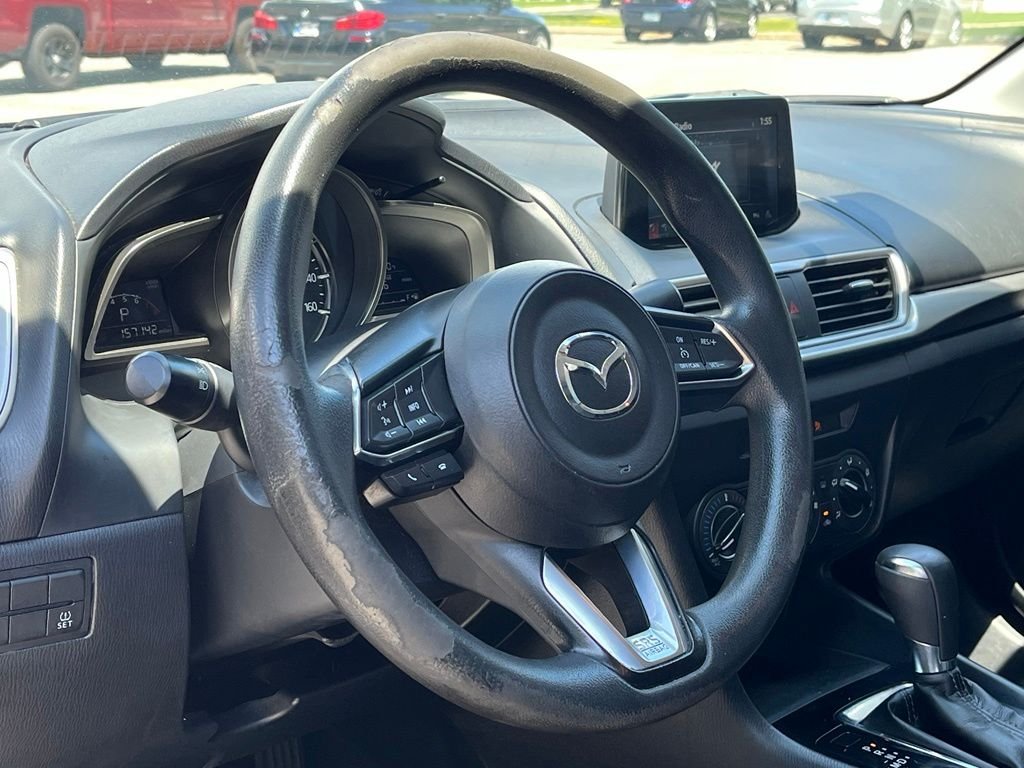 Used 2017 Blue Mazda Sport image 16