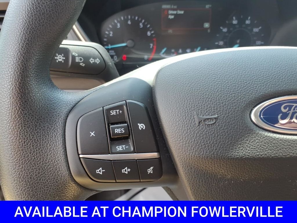 Used 2020 Silver Ford SE image 18