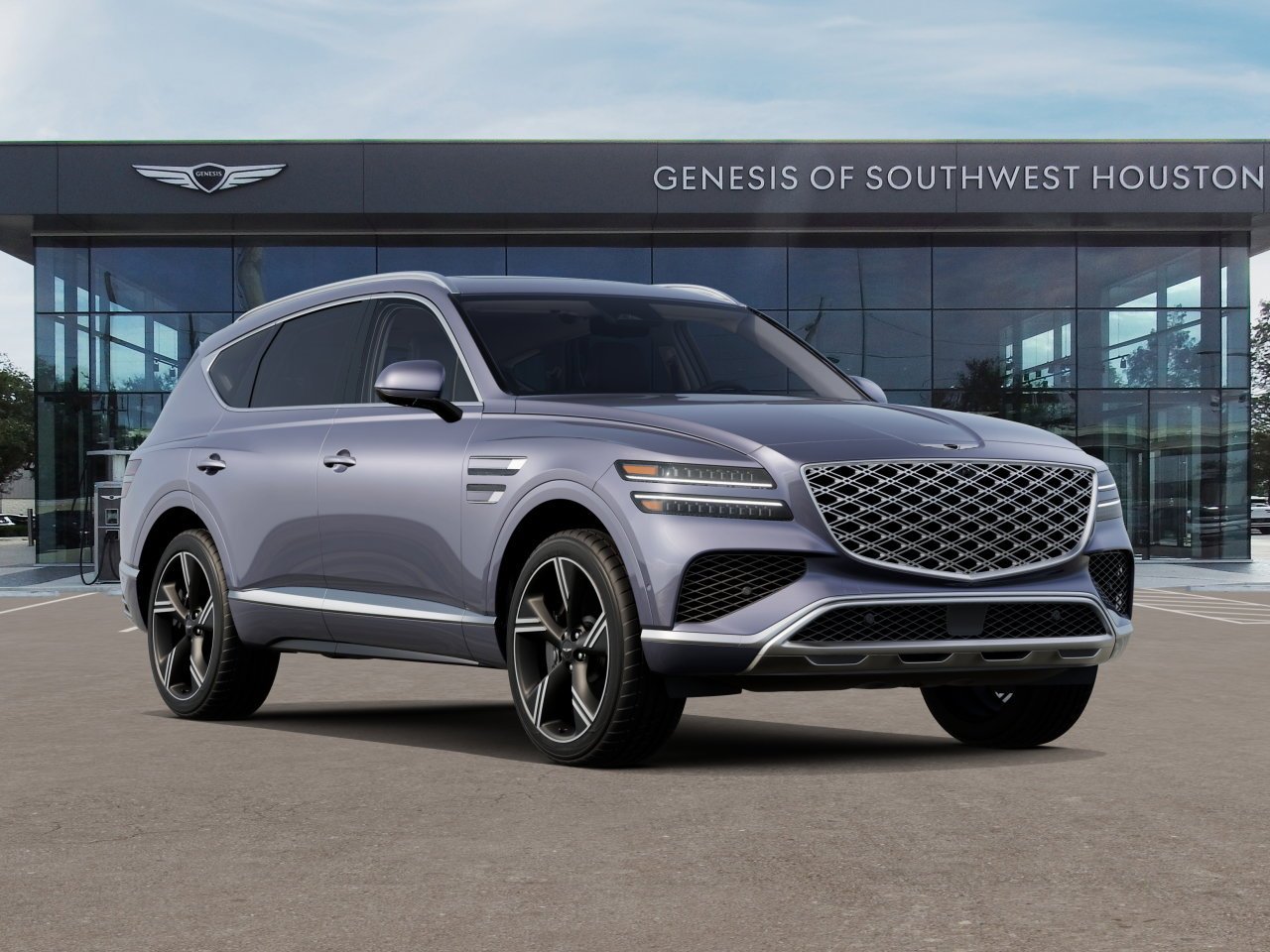 New 2027 Ceres Blue Genesis 3.5T PRESTIGE image 2