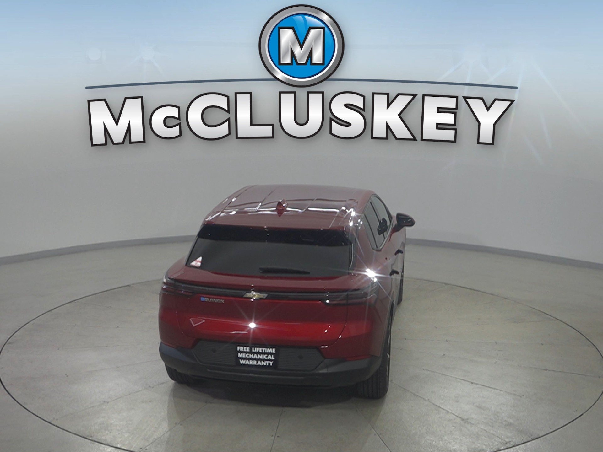 2026 Chevrolet Equinox EV 1LT - Photo 55