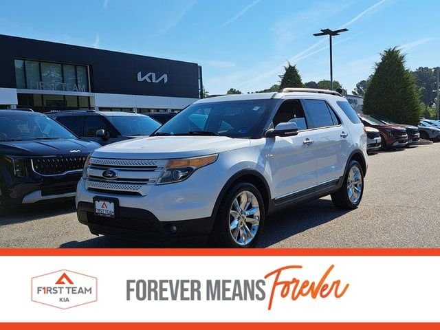 2013 Ford Explorer Limited