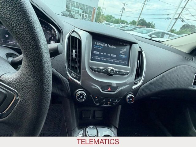 Certified Used 2017 Silver Chevrolet LT image 15