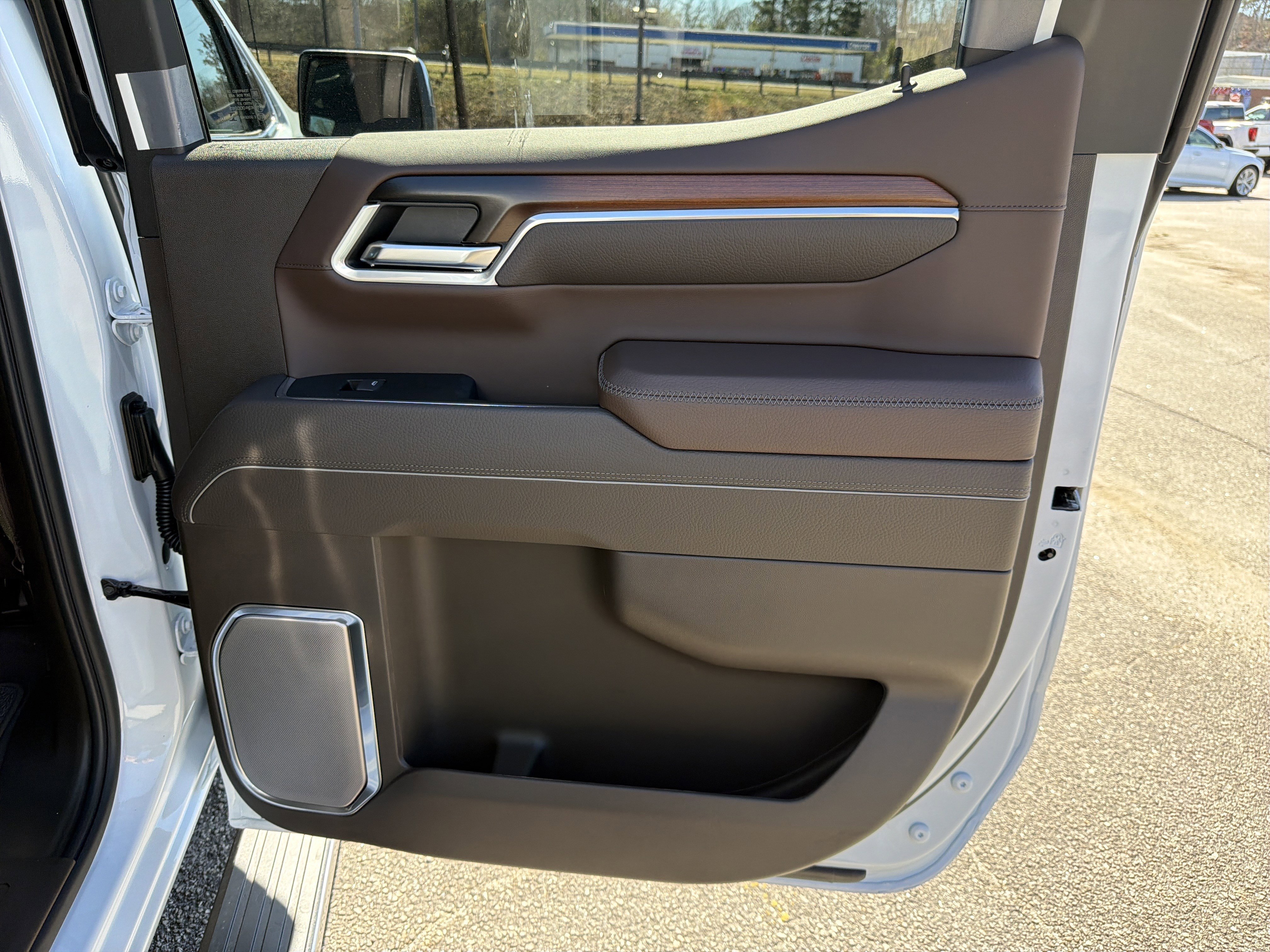 New 2026 Glacier White Tricoat GMC Denali image 19