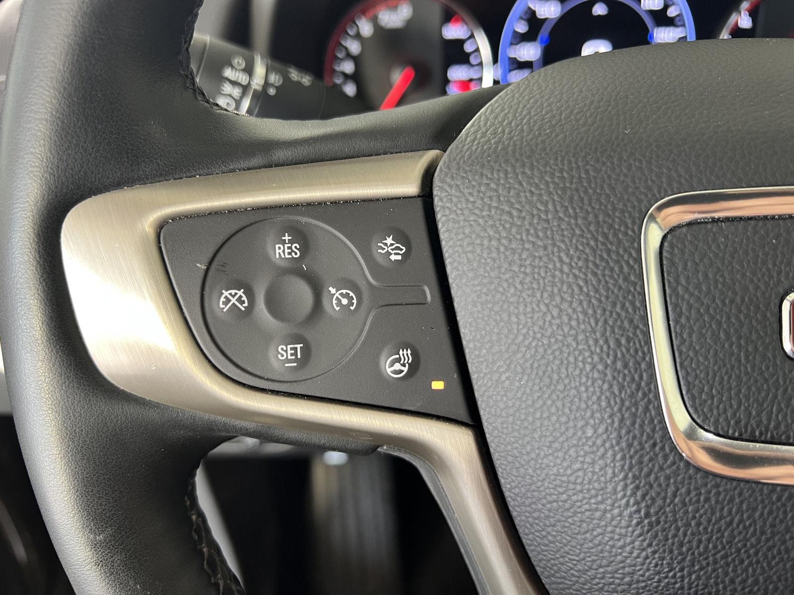 Used 2023 Deep Bronze Metallic GMC Denali image 11
