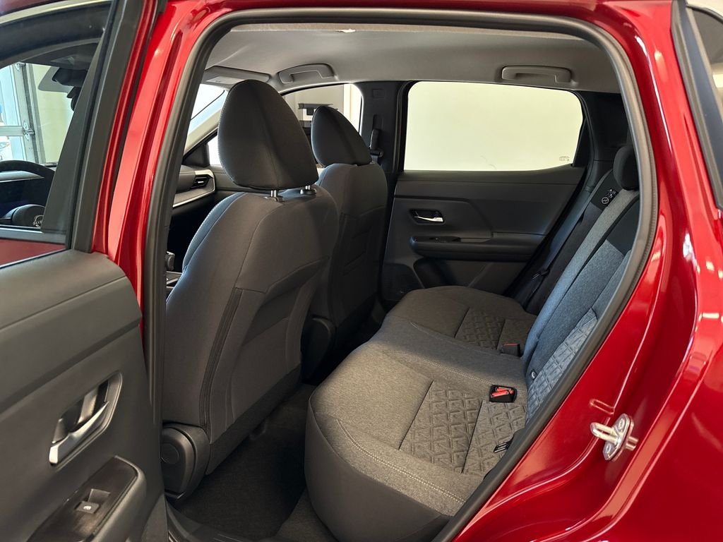 Used 2026 Red Nissan SV image 15