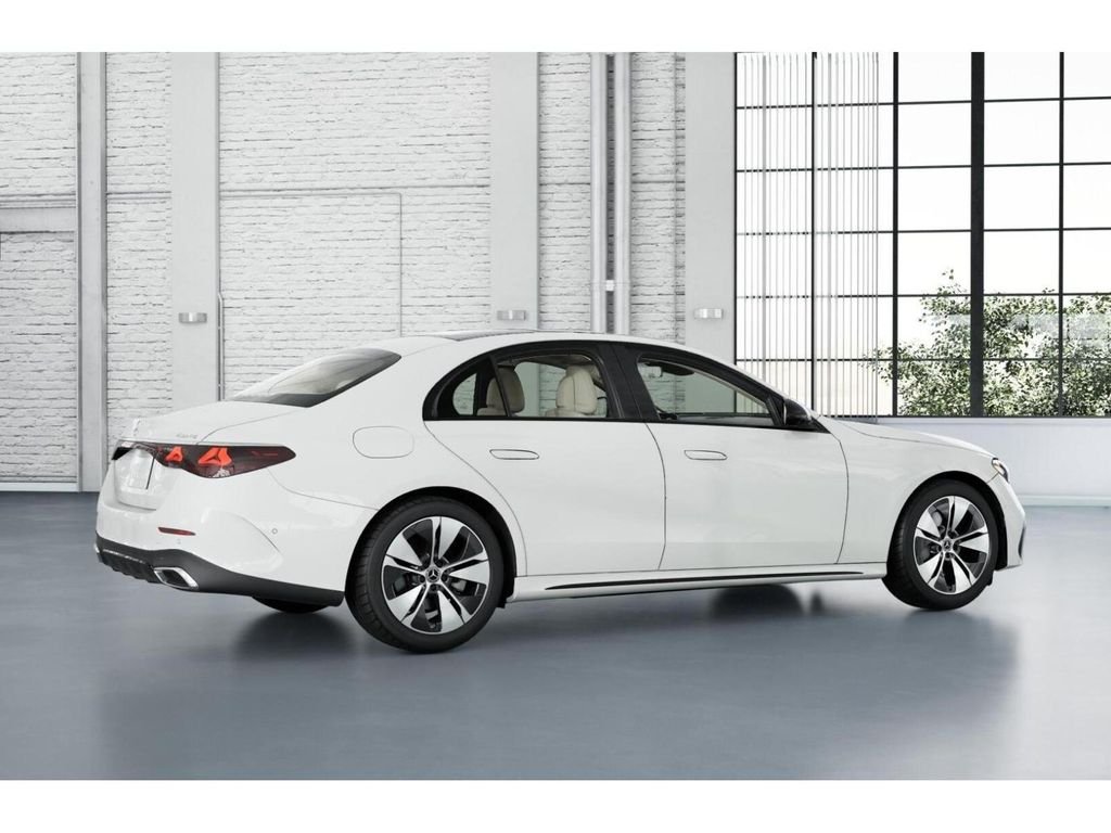 New 2026 Polar White Mercedes-Benz  image 19