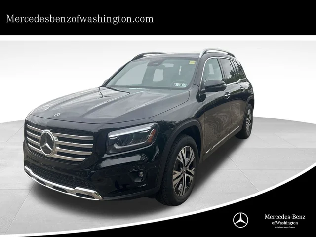 2026 Mercedes-Benz GLB GLB 250