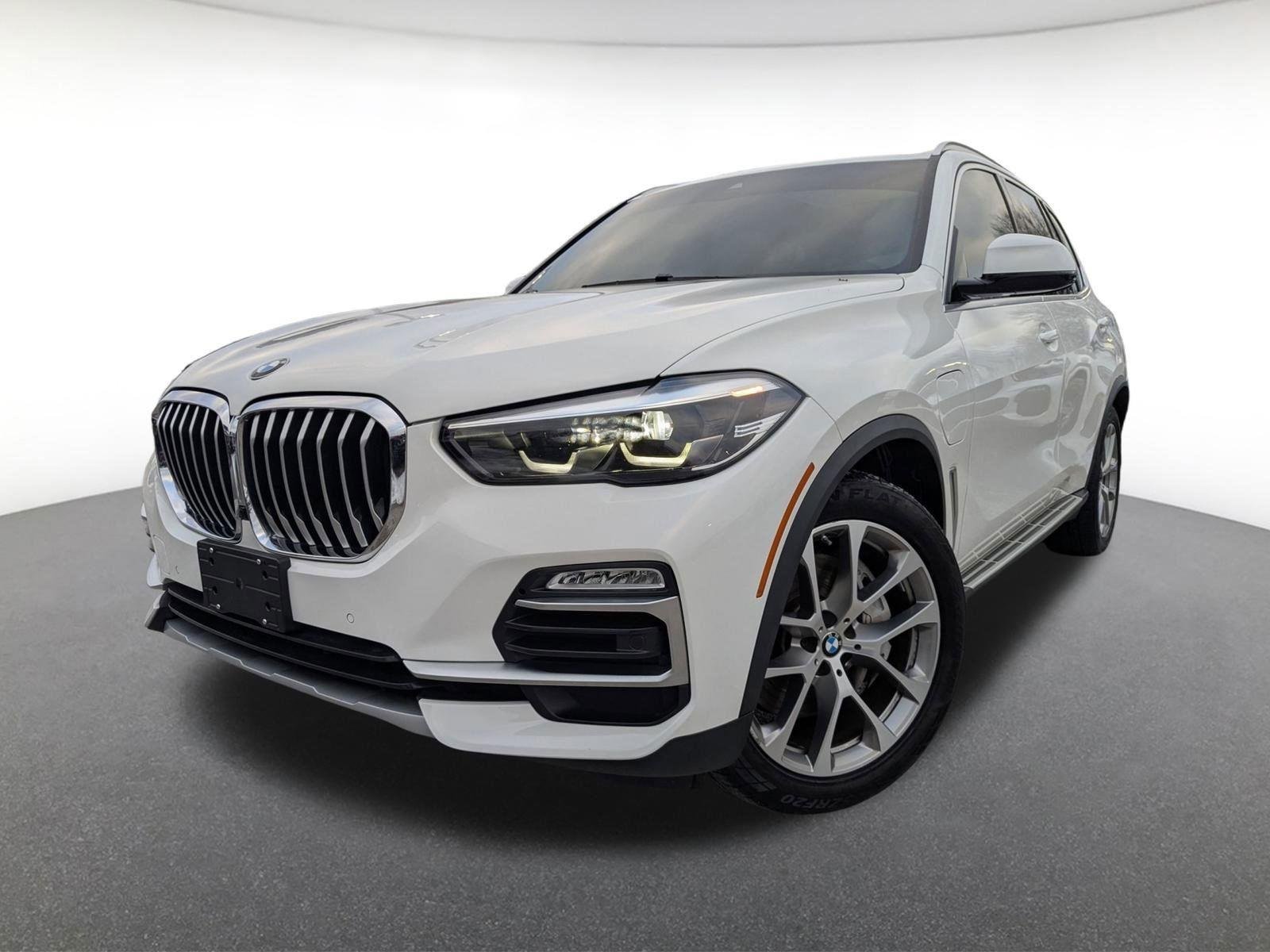 2021 BMW X5 45e