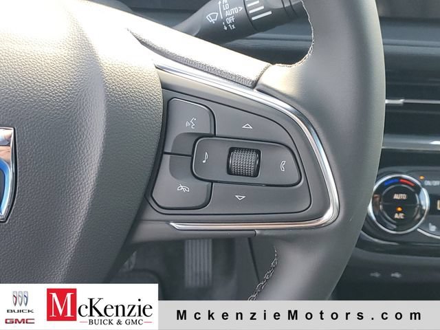 New 2026 Ebony Twilight Metallic Buick Sport Touring image 12
