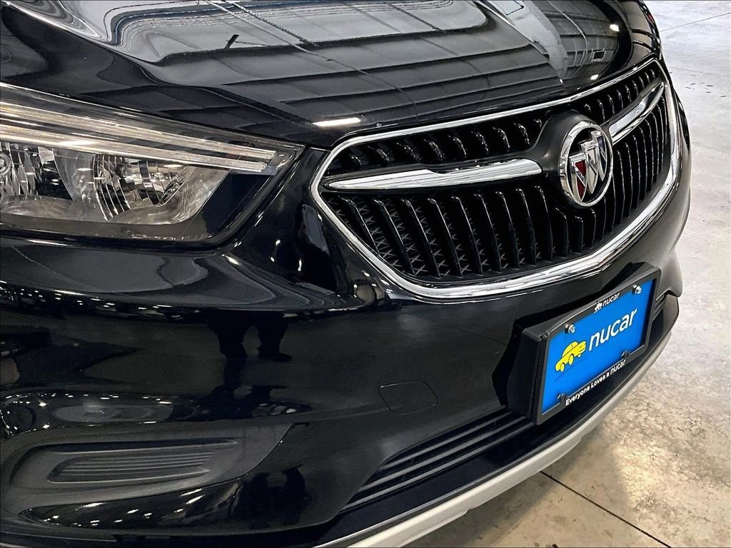 Used 2019 Black Buick Preferred image 33