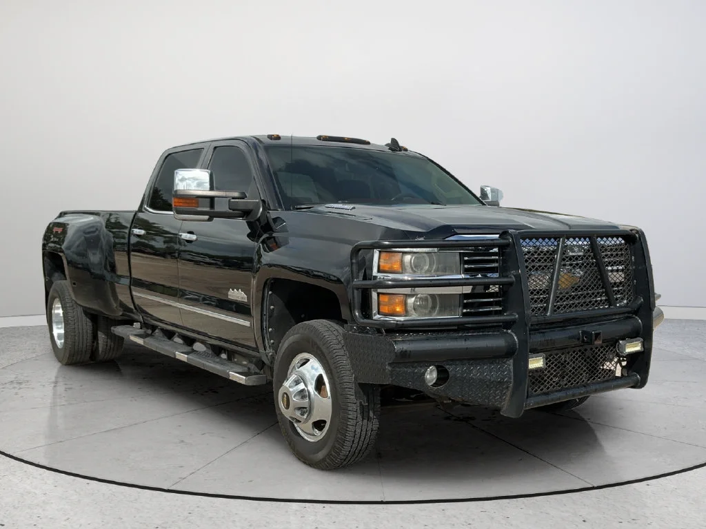 2016 Chevrolet Silverado 3500HD