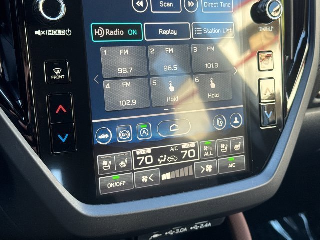 New 2026 RIVER ROCK PEARL Subaru Touring image 24
