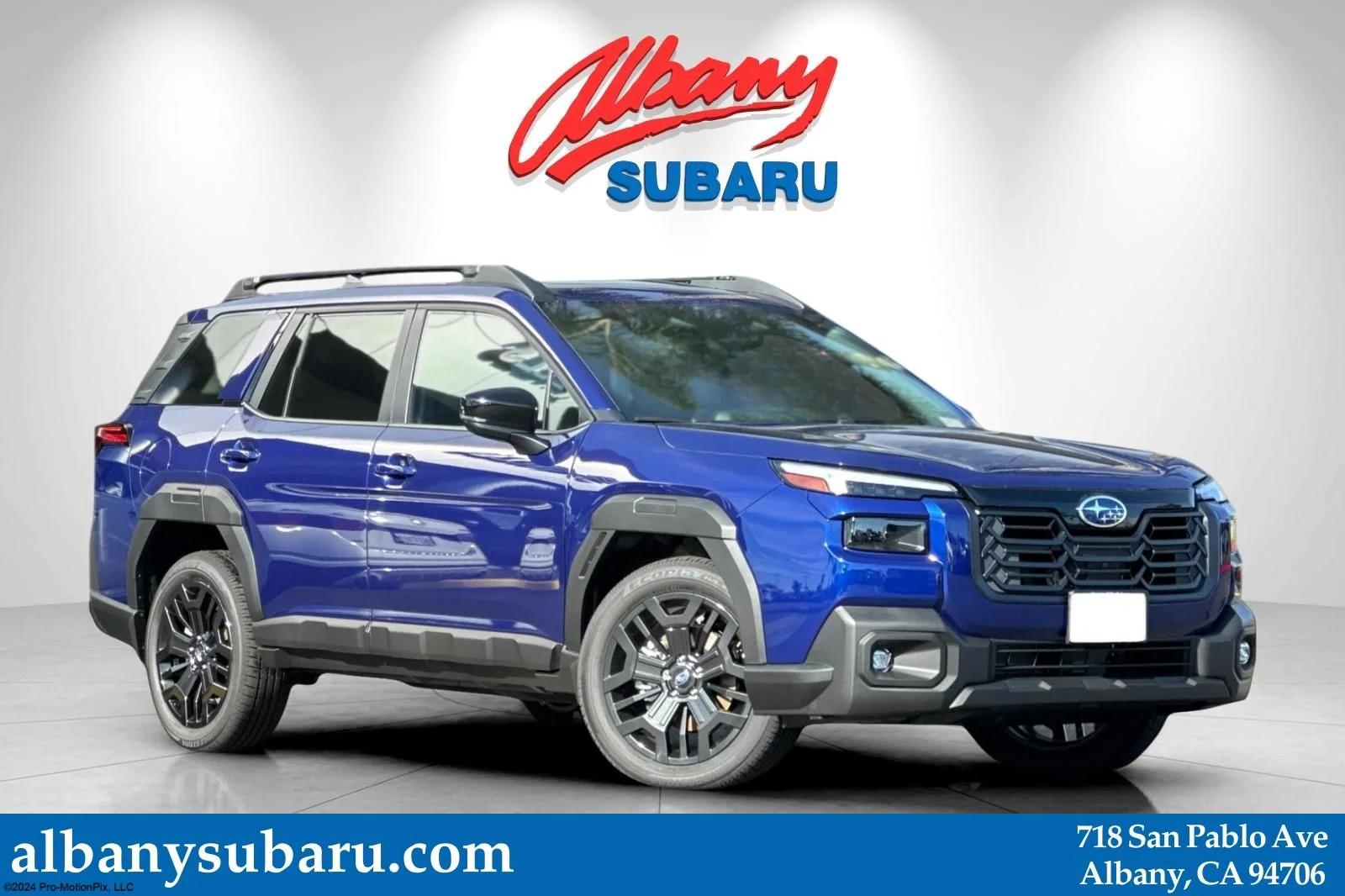 2026 Subaru OUTBACK