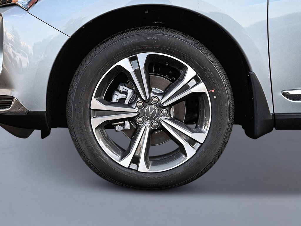 New 2026 Solar Silver Metallic Acura w/Technology Package image 9