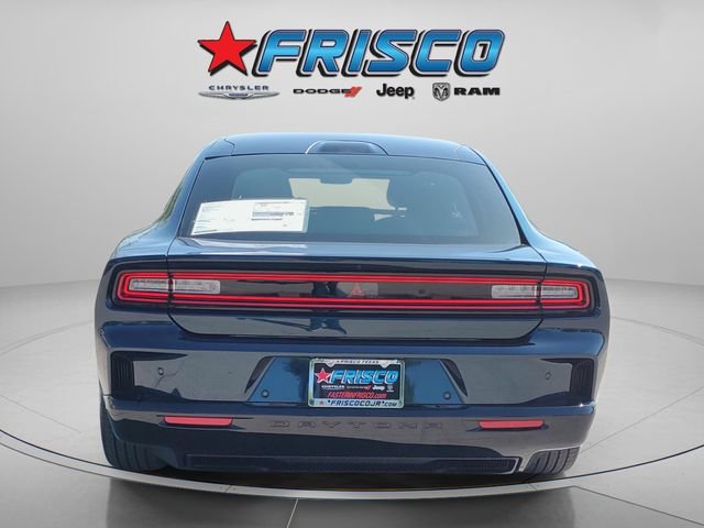 2025 Dodge Charger Daytona R/T - Photo 6