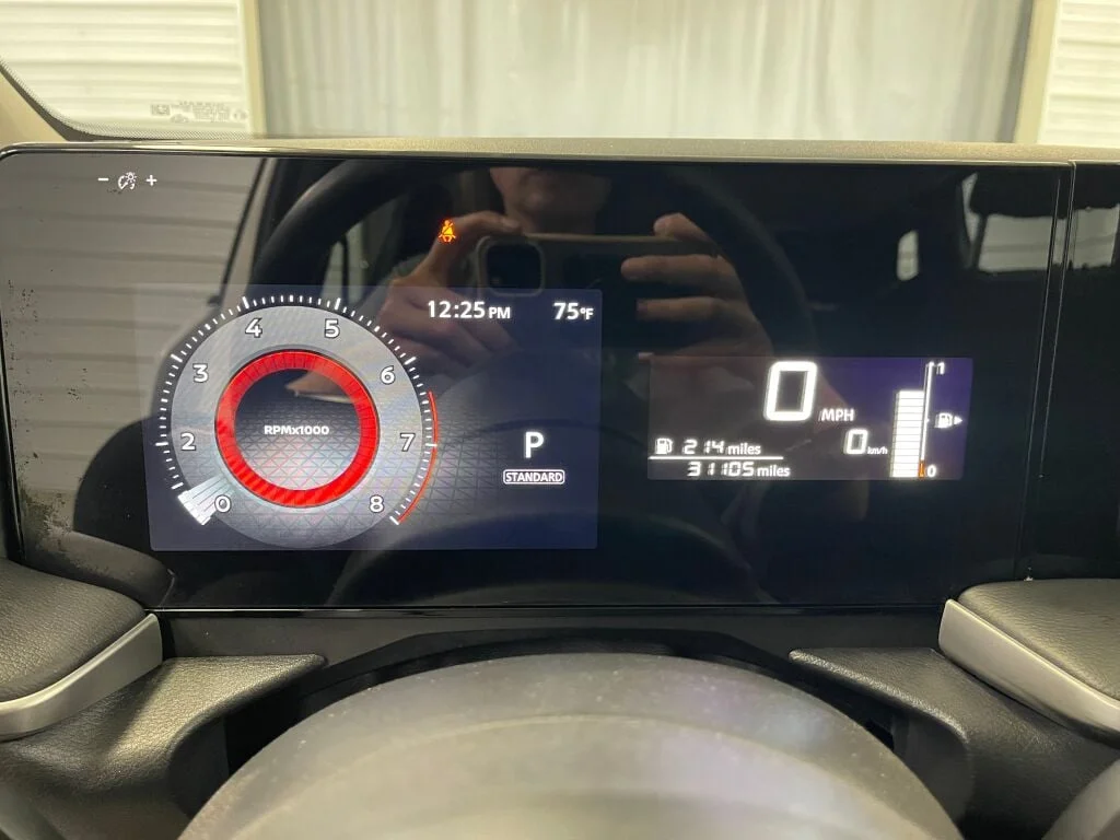 Certified Used 2025 Fresh Powder Nissan S image 18