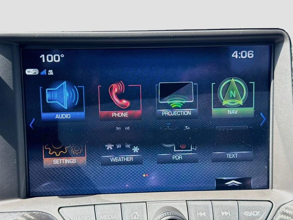 Used 2019 White Chevrolet Z06 image 19