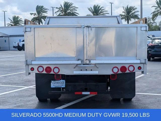 Used 2024 White Chevrolet Work Truck image 5