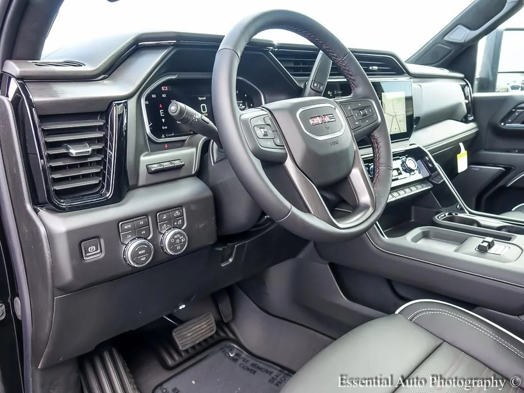 2026 GMC Sierra 2500HD AT4X - Photo 12