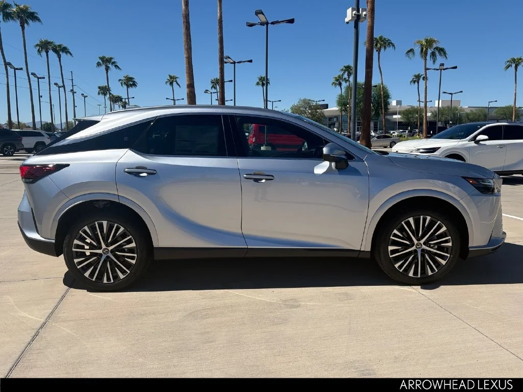 New 2026 Silver Lexus 350 Premium+ image 7