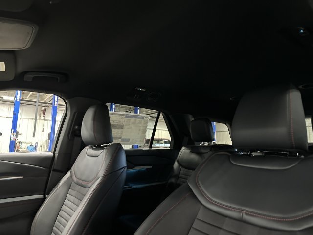 New 2027 Vapor Blue Metallic Ford ST-Line image 20