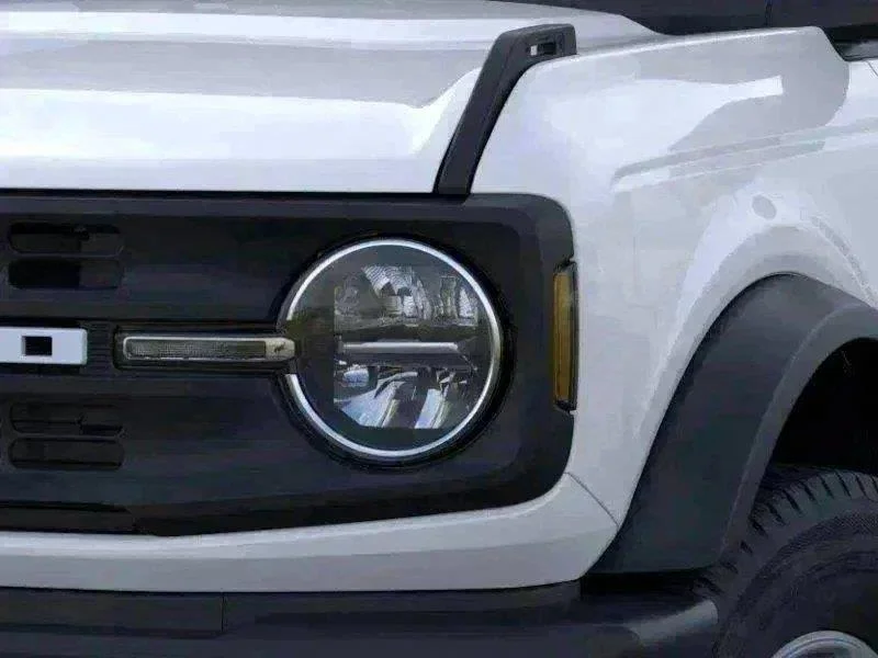 New 2026 Oxford White Ford Big Bend image 76