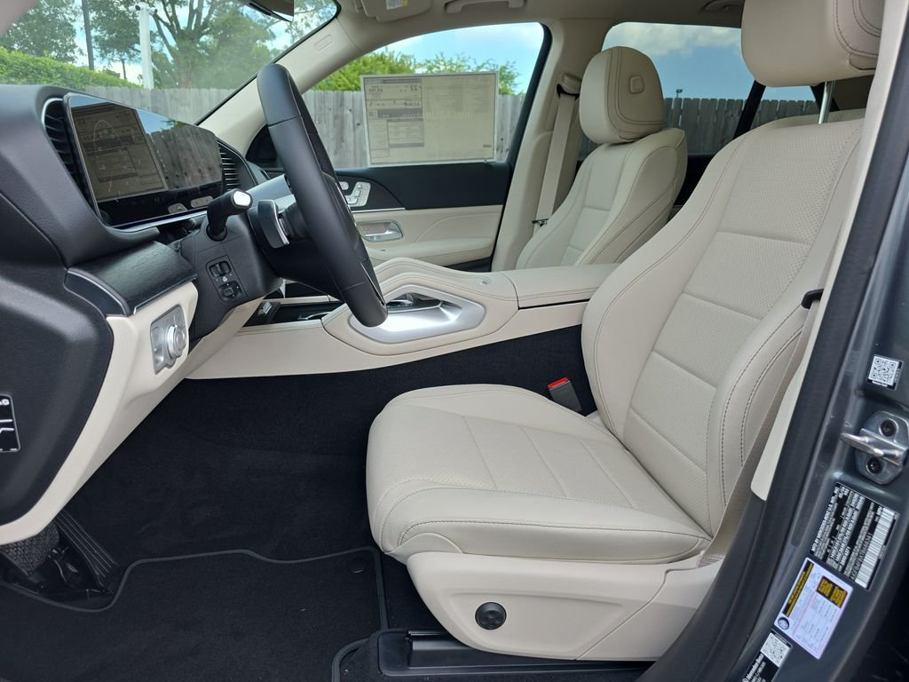 New 2026 Gray Mercedes-Benz GLE 350 image 10