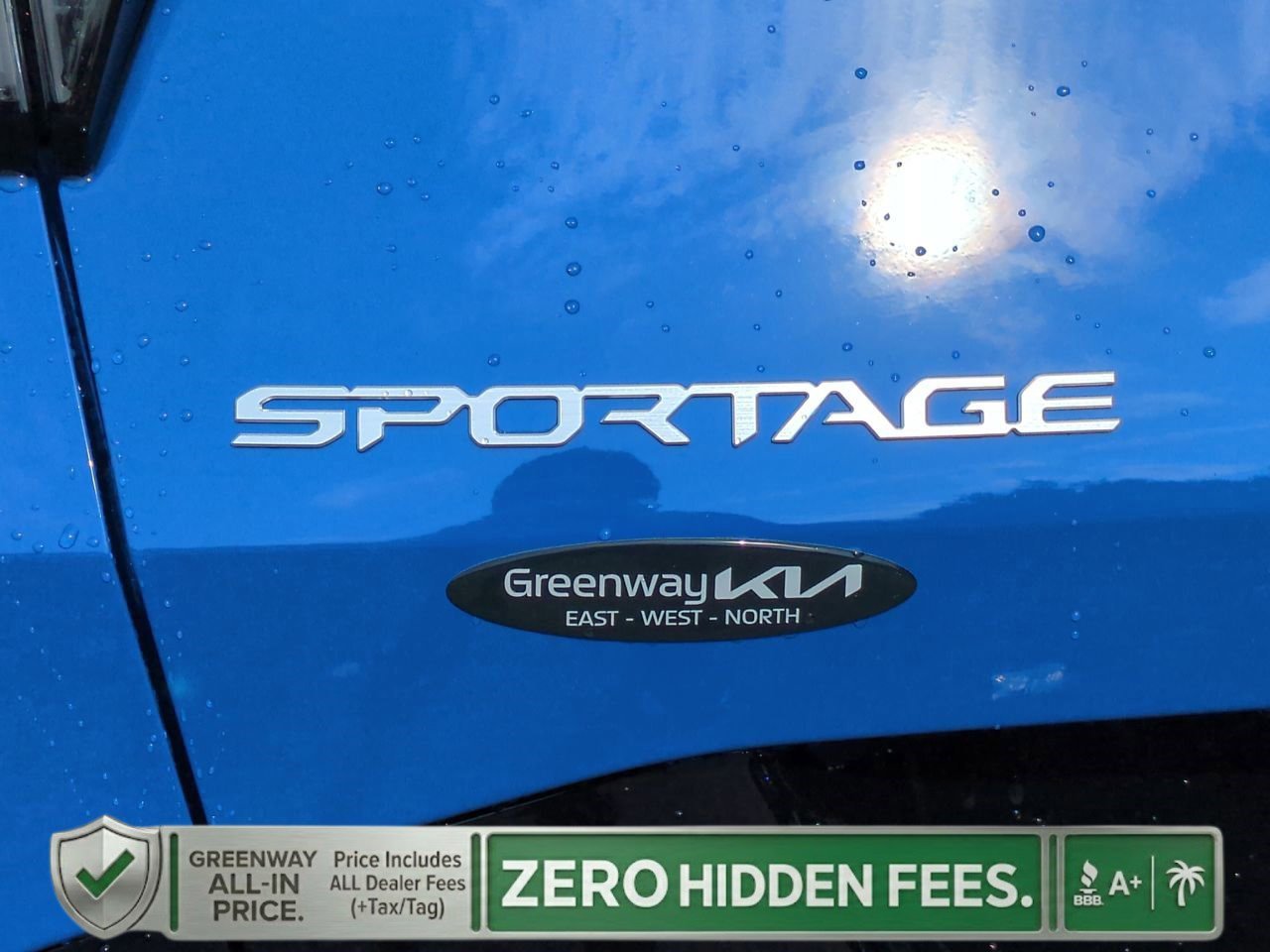 2026 Kia Sportage SX Prestige - Photo 36