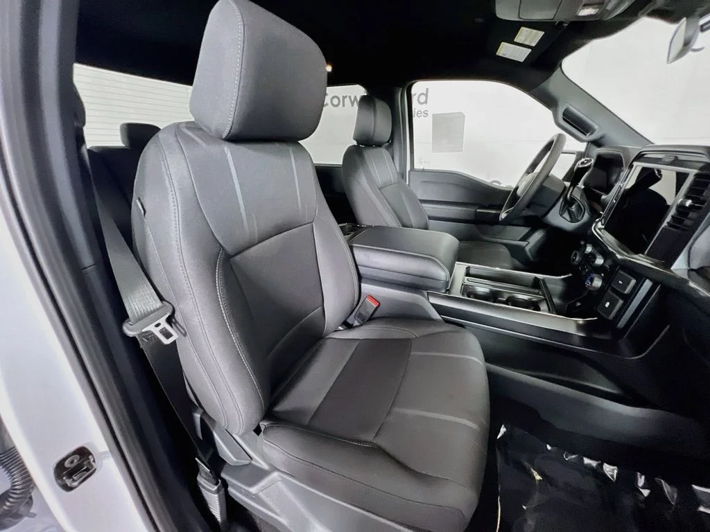 New 2026 Oxford White Ford STX image 17