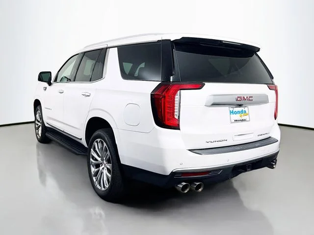 2023 GMC Yukon Denali - Photo 7