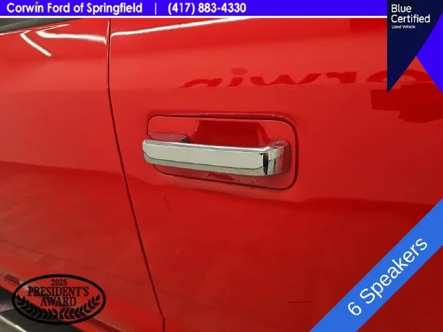 Certified Used 2018 Race Red Ford XLT image 10