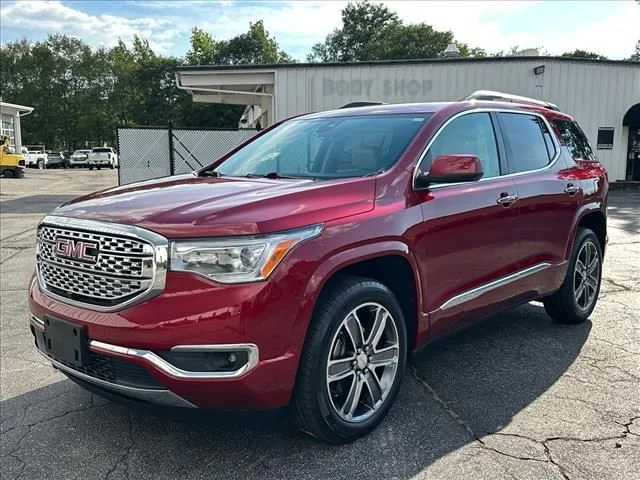 Used 2019 Red GMC Denali image 5