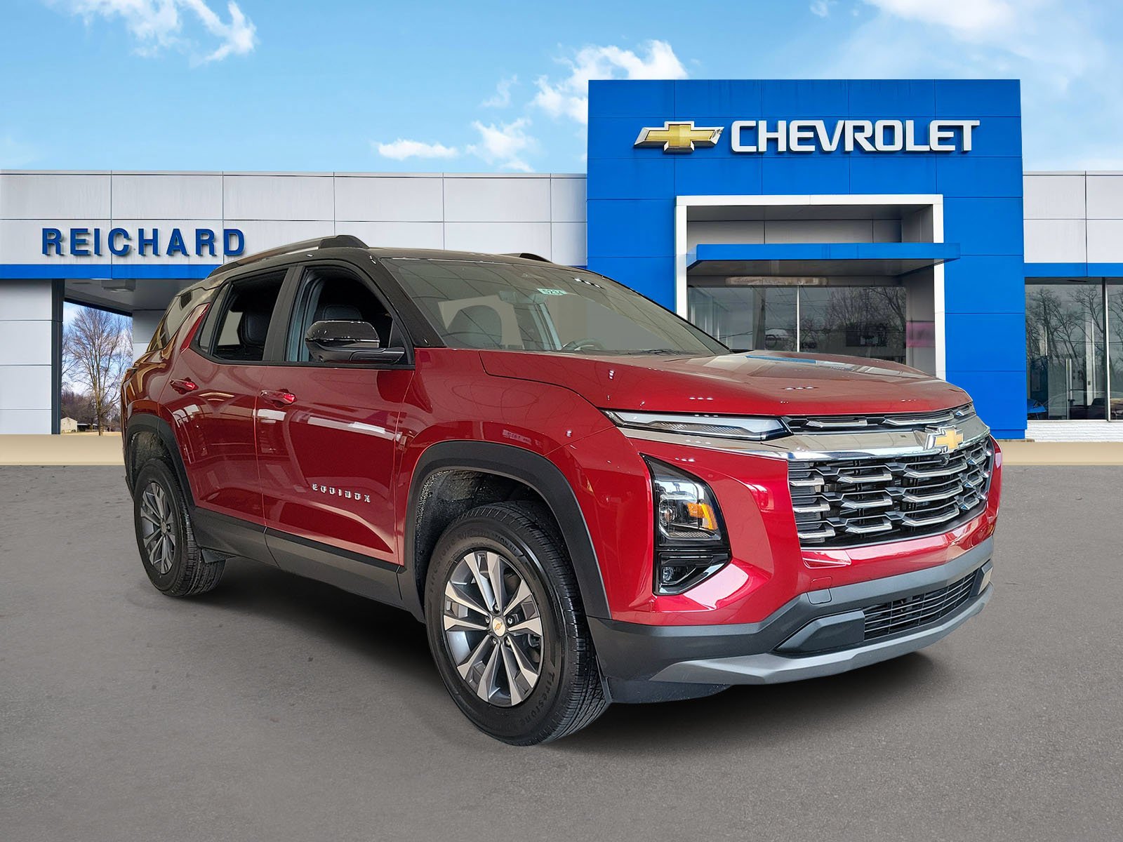 2027 Chevrolet Equinox